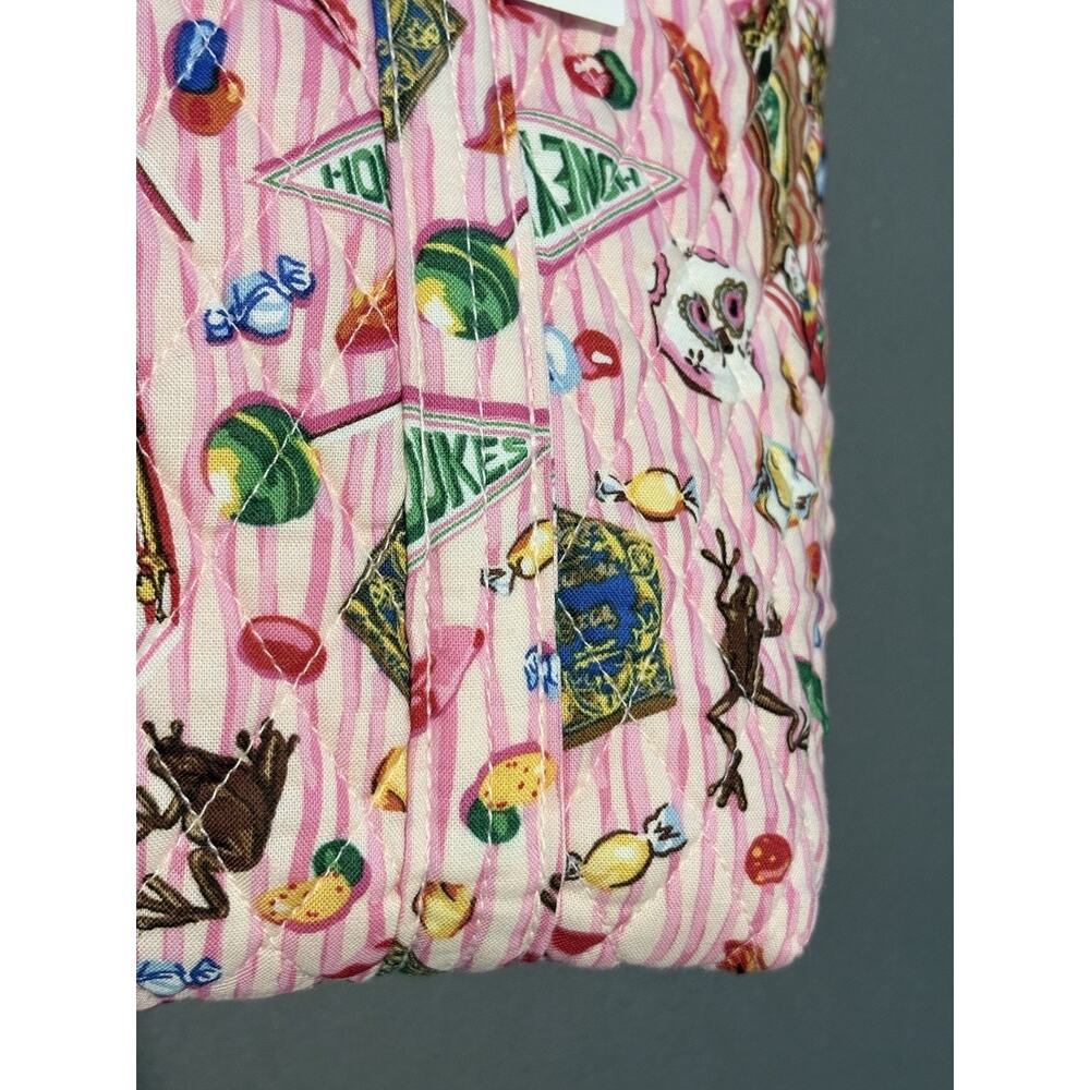Vera Bradley Harry Potter Honeydukes Small Vera Tote Bag NWT Candy EXACT - Picture 12 of 16